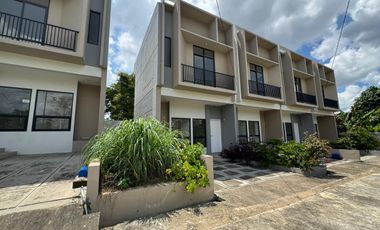 DIJUAL 6 RUMAH BARU JALAN SOEKARNO HATTA PALEMBANG