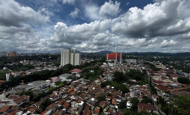 APARTEMEN GALERI CIUMBULEUIT 3 TIPE STUDIO FULL FURNISHED SIAP HUNI BANDUNG