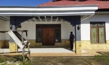 Di Jual Rumah dilokasi strategis Bengkulu