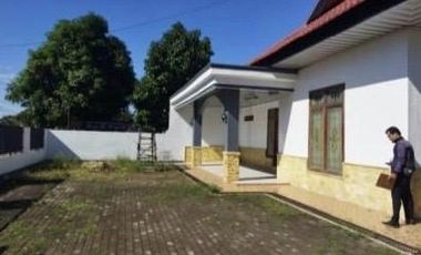 Di Jual Rumah dilokasi strategis Bengkulu