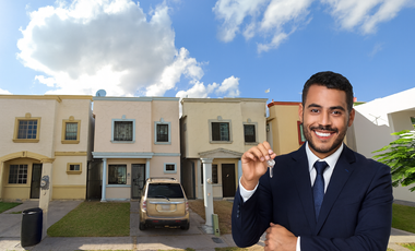 CASA EN VENTA EN TAMAULIPAS MATAMOROS LOS ENCINOS