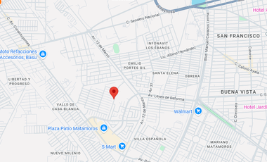 CASA EN VENTA EN TAMAULIPAS MATAMOROS LOS ENCINOS