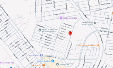 CASA EN VENTA EN TAMAULIPAS MATAMOROS LOS ENCINOS