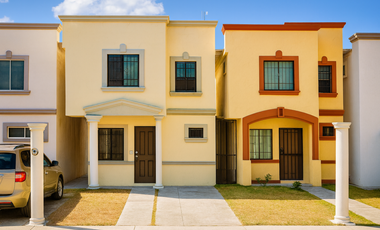 CASA EN VENTA EN TAMAULIPAS MATAMOROS LOS ENCINOS