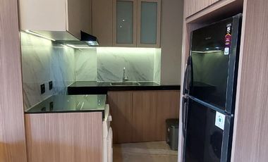 Dijual Apartemen Landmark Residence 2 BR Furnish di Pusat Kota Bandung
