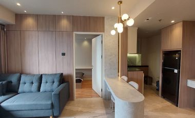 Dijual Apartemen Landmark Residence 2 BR Furnish di Pusat Kota Bandung