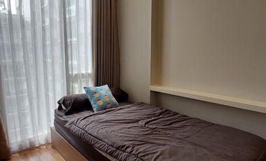 Dijual Apartemen Landmark Residence 2 BR Furnish di Pusat Kota Bandung
