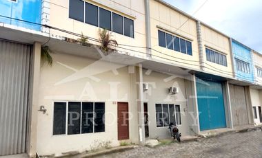 Dijual Sewa Gudang Siap Pakai Hadap Timur Bebas Banjir