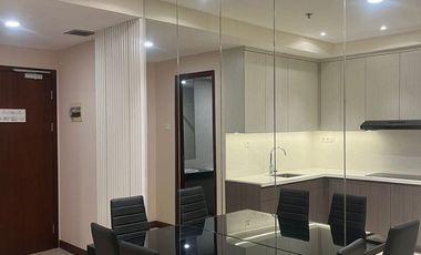 Dijual Apartemen Hegarmanah 2BR dekat Secapa, UPI, NHI, ITB, Rs. Advent, RSHS, Gereja St. Laurentius, St. Aloysius