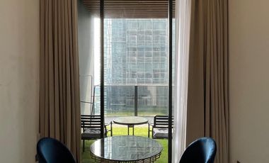 Luxurious Apartemen The Langham Residence at SCBD size 351m