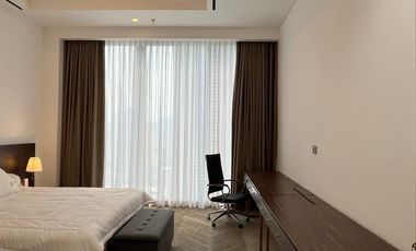 Luxurious Apartemen The Langham Residence at SCBD size 351m