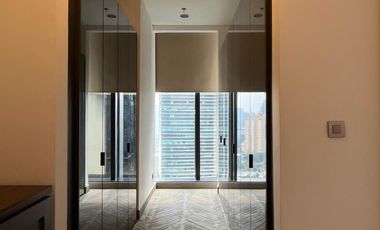 Luxurious Apartemen The Langham Residence at SCBD size 351m