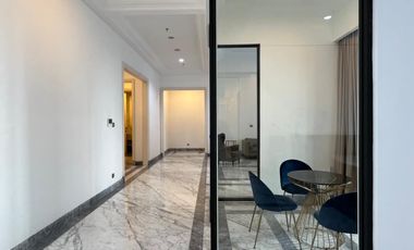 Luxurious Apartemen The Langham Residence at SCBD size 351m