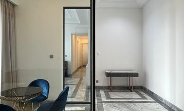 Luxurious Apartemen The Langham Residence at SCBD size 351m