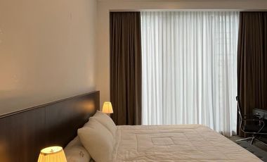 Luxurious Apartemen The Langham Residence at SCBD size 351m