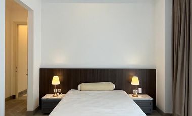 Luxurious Apartemen The Langham Residence at SCBD size 351m
