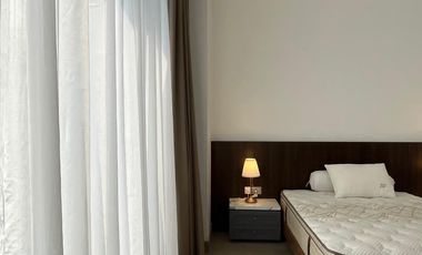 Luxurious Apartemen The Langham Residence at SCBD size 351m