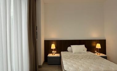 Luxurious Apartemen The Langham Residence at SCBD size 351m