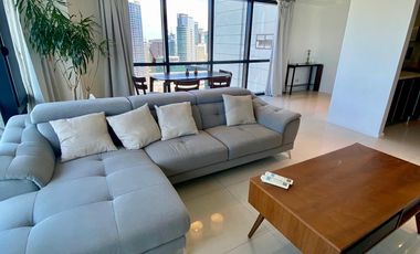 Arya Residences BGC 2BR Corner Unit for Lease | 104 sqm | Fully Furnished | With Parking