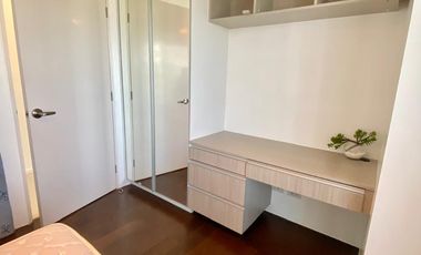 Arya Residences BGC 2BR Corner Unit for Lease | 104 sqm | Fully Furnished | With Parking