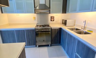 Arya Residences BGC 2BR Corner Unit for Lease | 104 sqm | Fully Furnished | With Parking