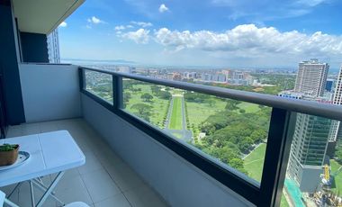 Arya Residences BGC 2BR Corner Unit for Lease | 104 sqm | Fully Furnished | With Parking