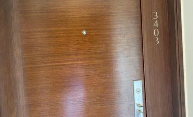 Arya Residences BGC 2BR Corner Unit for Lease | 104 sqm | Fully Furnished | With Parking