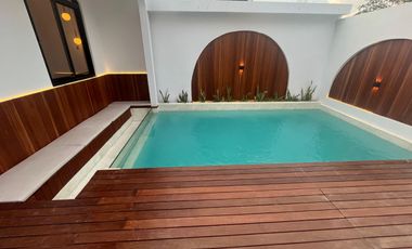 Dijual villa bagus area nusa dua