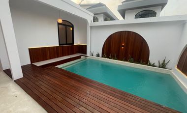 Dijual villa bagus area nusa dua