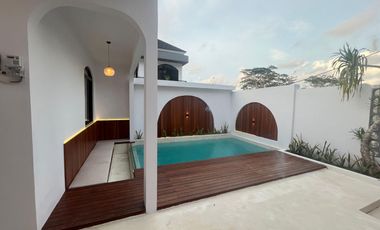 Dijual villa bagus area nusa dua