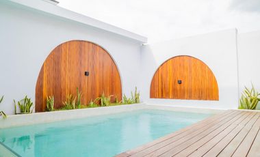 Dijual villa bagus area nusa dua