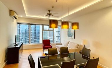 Beaufort BGC 2BR for Lease | 103 sqm | Fully Furnished | Golf Course View | 1 Parking