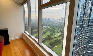 Beaufort BGC 2BR for Lease | 103 sqm | Fully Furnished | Golf Course View | 1 Parking