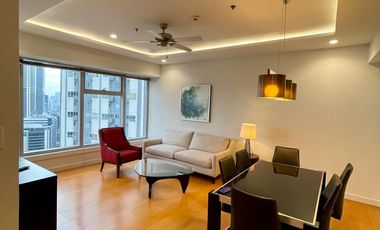 Beaufort BGC 2BR for Lease | 103 sqm | Fully Furnished | Golf Course View | 1 Parking