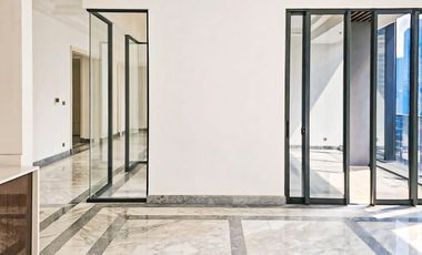 Luxurious Apartemen The Langham Residence at SCBD size 351m