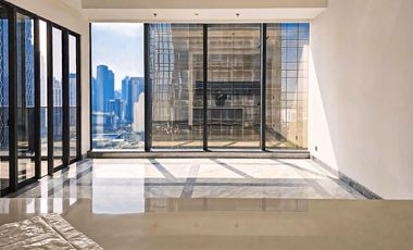 Luxurious Apartemen The Langham Residence at SCBD size 351m