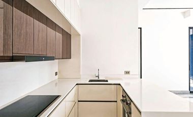 Luxurious Apartemen The Langham Residence at SCBD size 351m