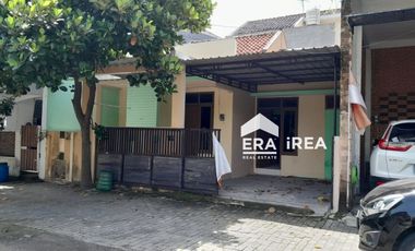 DIJUAL RUMAH CLUSTER MURAH DEKAT KAMPUS UMS
