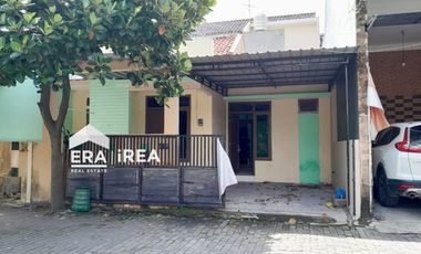 DIJUAL RUMAH CLUSTER MURAH DEKAT KAMPUS UMS