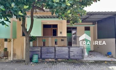 DIJUAL RUMAH CLUSTER MURAH DEKAT KAMPUS UMS