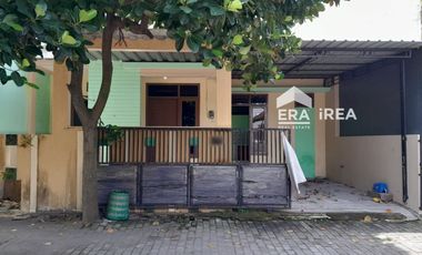 DIJUAL RUMAH CLUSTER MURAH DEKAT KAMPUS UMS
