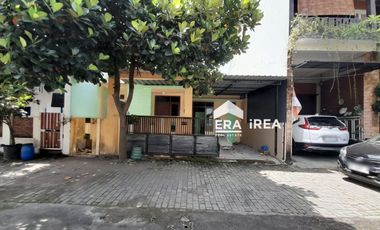 DIJUAL RUMAH CLUSTER MURAH DEKAT KAMPUS UMS