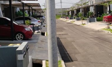 Overkredit Rumah Nyaman di Metland Cikarang nego habis BU