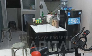 HARGA MURAH UNIT FULL FURNISHED DENGAN VIEW GUNUNG DI APARTEMENT NEWTON