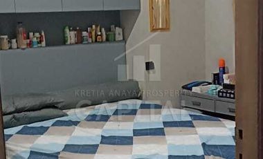 HARGA MURAH UNIT FULL FURNISHED DENGAN VIEW GUNUNG DI APARTEMENT NEWTON