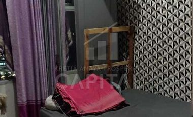 HARGA MURAH UNIT FULL FURNISHED DENGAN VIEW GUNUNG DI APARTEMENT NEWTON