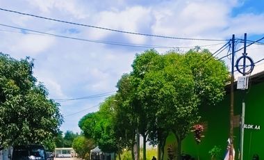 DIJUAL KAVLING SIAP BANGUN - LOKASI STRATEGIS AA6