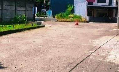 DIJUAL KAVLING SIAP BANGUN - LOKASI STRATEGIS AA6