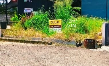 DIJUAL KAVLING SIAP BANGUN - LOKASI STRATEGIS AA6