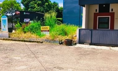 DIJUAL KAVLING SIAP BANGUN - LOKASI STRATEGIS AA6